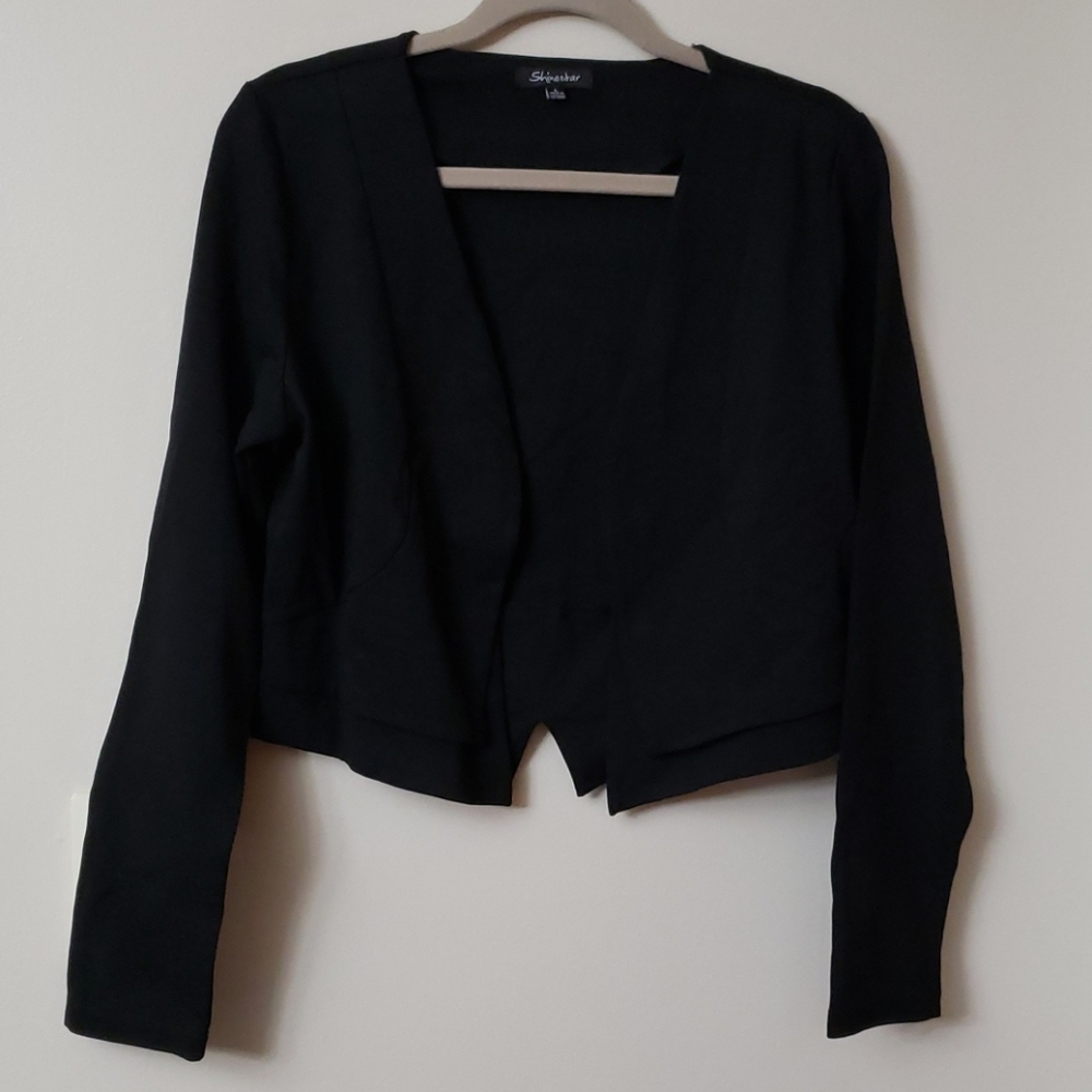 Shinestar blazer